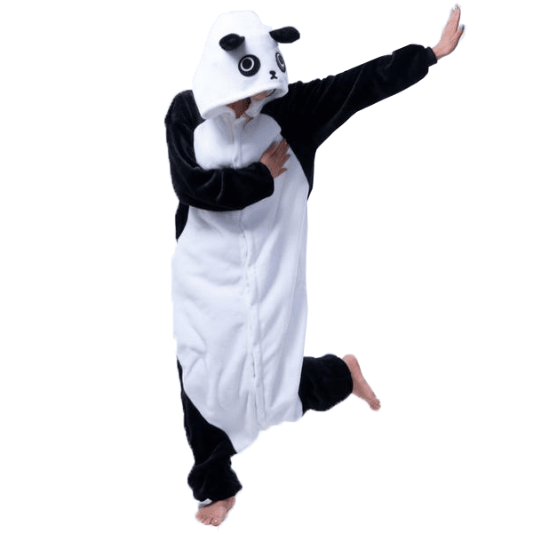 pyjama panda femme integral 1